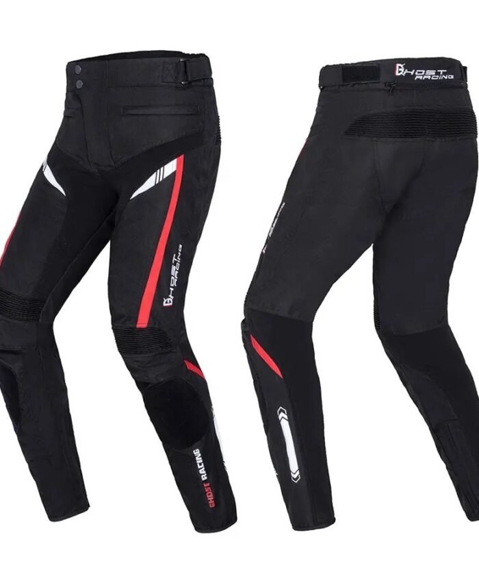 Motorcycle Motorbike Workwear Biker Utility Textile Trouser Pants