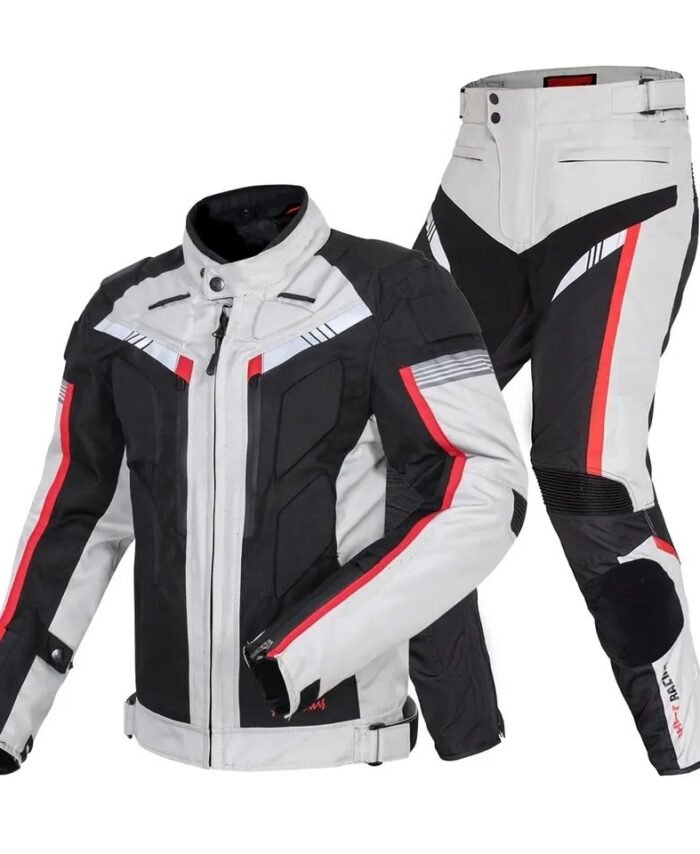 Motorcycle Jacket Protective Gear Motorbike Riding moto jacket Waterproof windproof Moto Clothing Motorcycle Suits