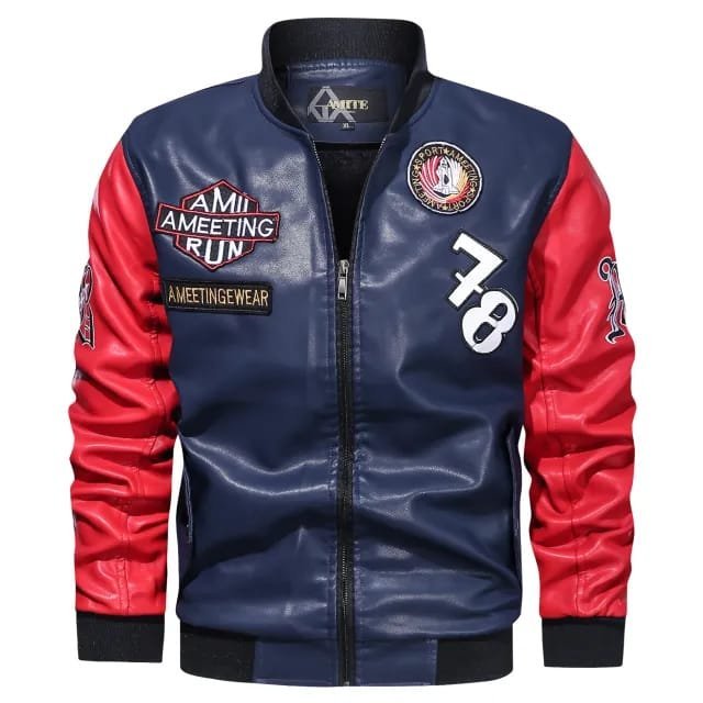 Mens Varsity jacket