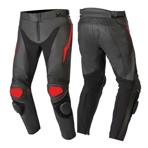 MOTOR BIKE LEATHER PANT