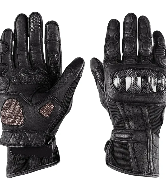 MOTORCYCLE PROTECTIVE GLOVES