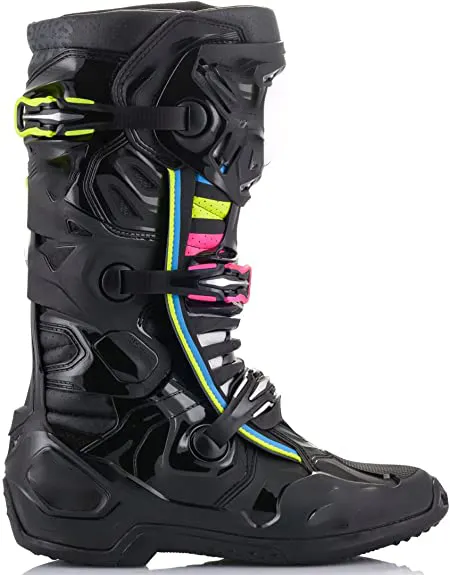 MOTORCYCLE RIDING BOOTS