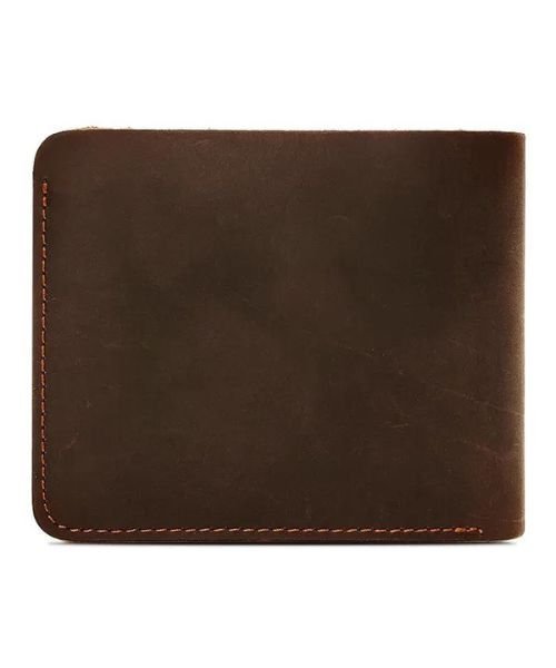 GENUINE LEATHER SLIM WALLET FOR MEN