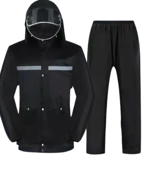 MEN'S RAIN VOAT JACKET