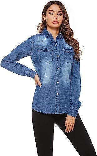 AVACUSTUME WOMEN'S LONG SLEEVE