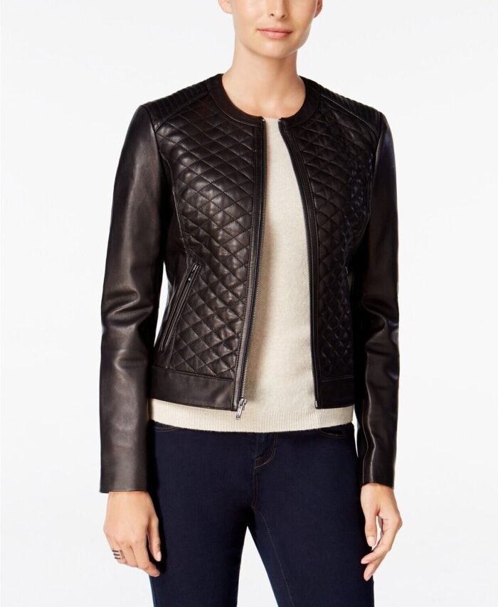 Leather Jacket for women