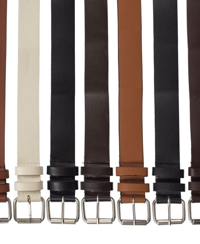 New Mens Leather Belts Buckle Belt For Jeans Big Tall King Sizes